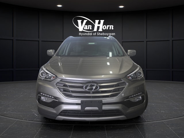 hyundai santa fe 2018 5NMZWDLA4JH075030 image hyundai santa fe 2018 5NMZWDLA4JH075030 image